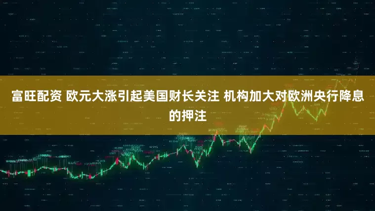 富旺配资 欧元大涨引起美国财长关注 机构加大对欧洲央行降息的押注