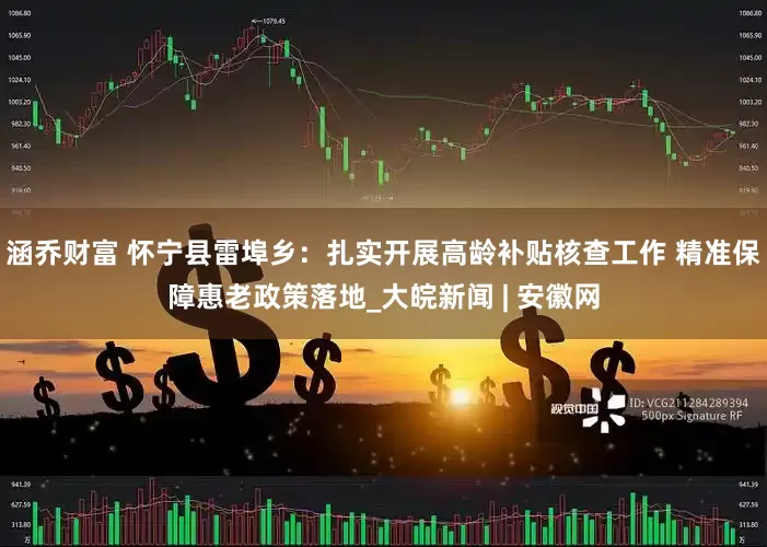 涵乔财富 怀宁县雷埠乡：扎实开展高龄补贴核查工作 精准保障惠老政策落地_大皖新闻 | 安徽网