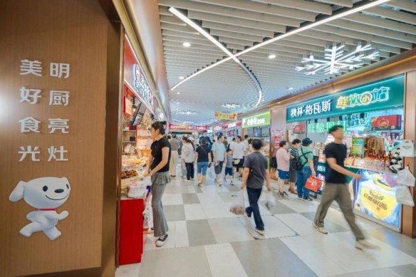 掌牛宝 不靠补贴换规模，京东供应链创新能否突围外卖大战？